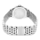 GUCCI Gucci YA126501 G-Timeless Damesur med sølvskive 3