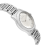 GUCCI Gucci YA126501 G-Timeless Damesur med sølvskive 4