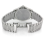 GUCCI Gucci YA126404 G-Timeless herrklocka med silverfärgad urtavla 3