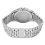 GUCCI Ανδρικό ρολόι Gucci YA126405 G-Timeless με μαύρο καντράν 3