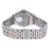 GUCCI Gucci YA126512 G-Timeless Reloj Bicolor Mujer 3