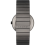GUCCI Gucci YA133210 Interlocking Grå Urtavla Herrklocka 3