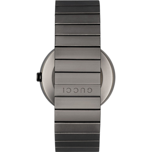 GUCCI Gucci YA133210 Interlocking Grå Urtavla Herrklocka 2