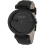 GUCCI Gucci YA133302 Interlocking Black Dial Ladies Watch 1