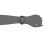 GUCCI Gucci YA133302 Interlocking Black Dial Ladies Watch 3