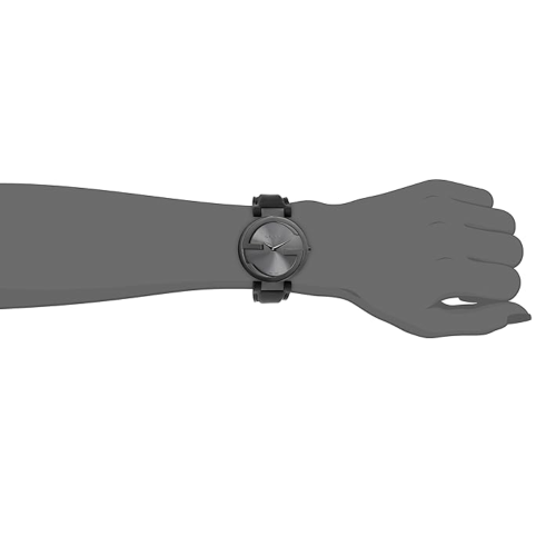 GUCCI Gucci YA133302 Interlocking Black Dial Ladies Watch 2
