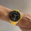 GUCCI Gucci YA136319 Black Dial Men's Watch 6