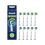 Oral-B Oral-B Cross Action CleanMaximiser Replacement Toothbrush Head 10 Pack 1