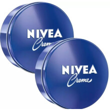 Nivea Moisturising Hand & Body Creme 250ml - Pack of X2 Tin Cream
