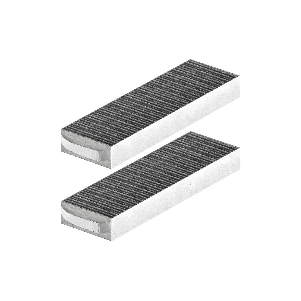 2024 2 Pack Activated Carbon Filter for Bora Pure/x Pure/s Pure Kitchen Hood, Puakf Filter Accessories Replacement Filter New