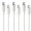 3 Pack iPhone Charger USB-C - Cable / Cord 1