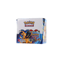 Pokemon Card Evolutions English Trading Cards Game Booster Christmas Gift