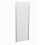 NES Home Bi-Fold Folding 900 mm Glass Door with Frameless 700 mm Side Panel 8