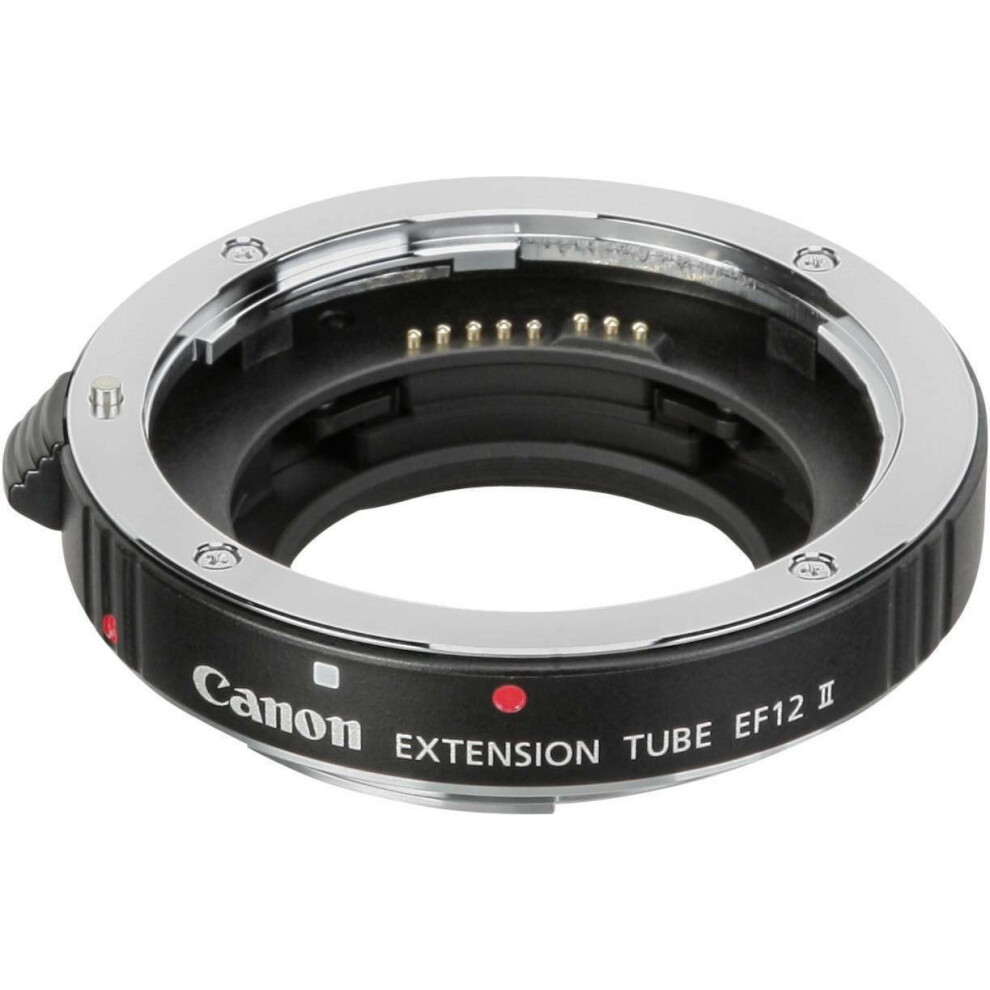 Canon AF Extension Tube EF 12 II Macro