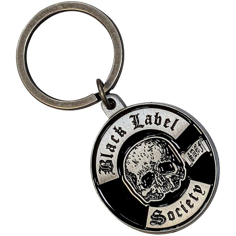Black Label Society Sdmf Keyring