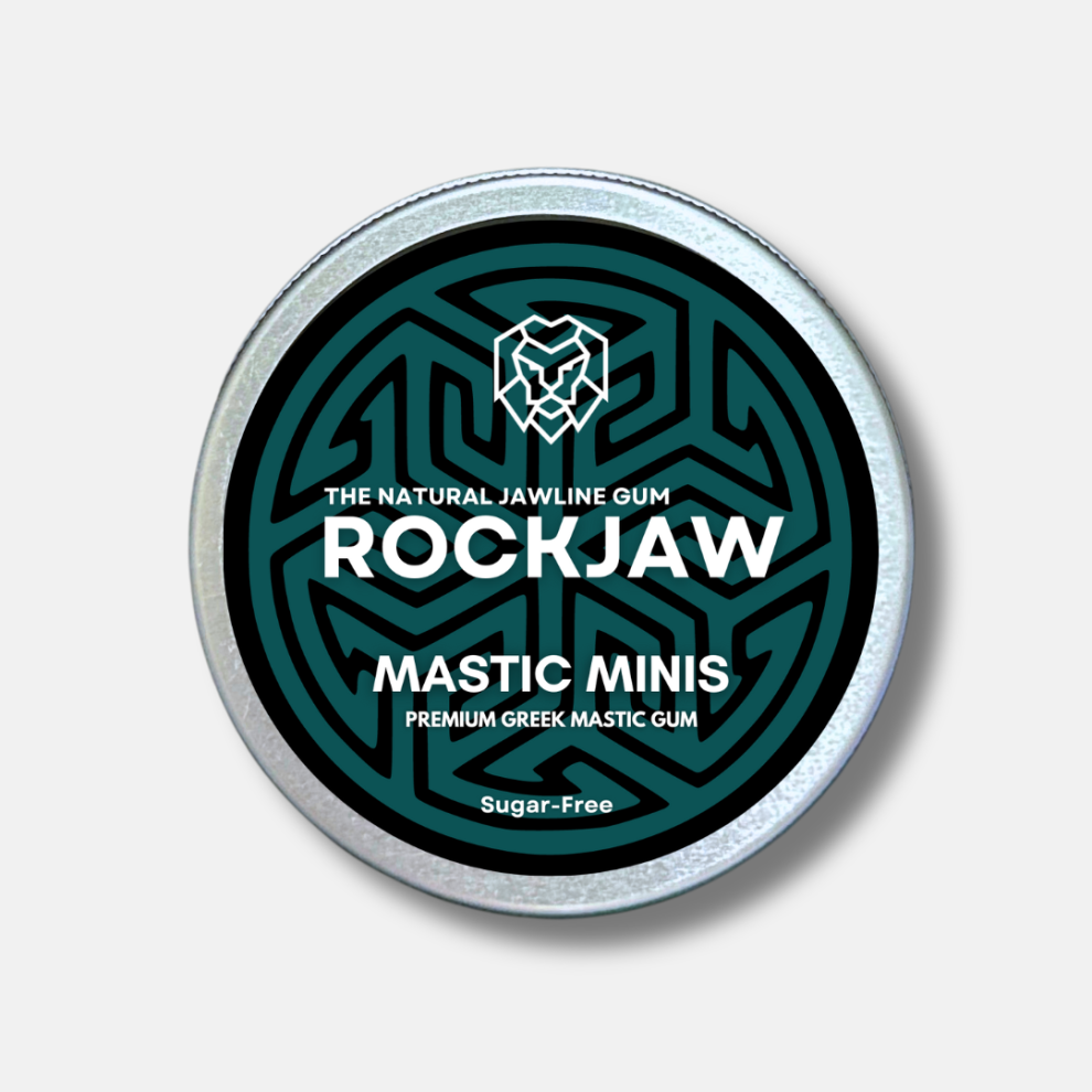 Mastic Minis | Premium Greek Mastic Gum | 100% Natural Chewing Gum