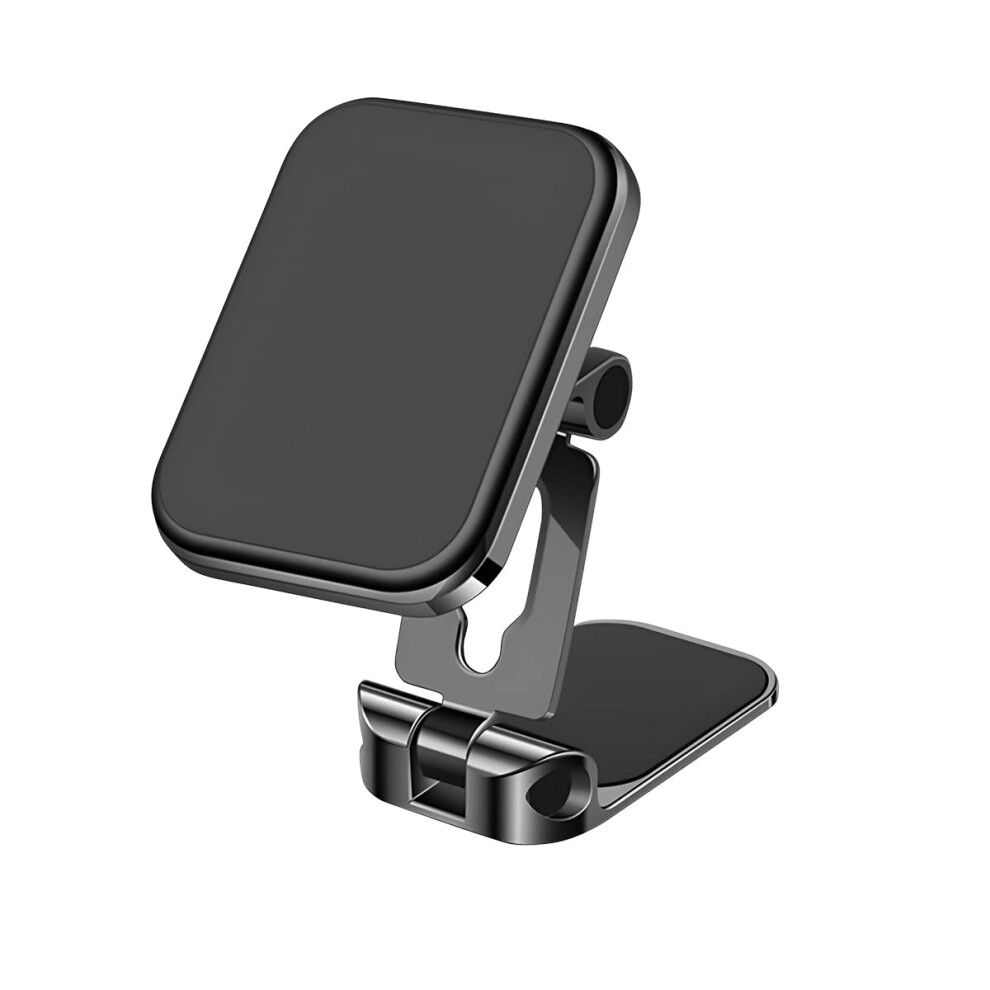 Chronus Phone Holder For Car, Super Strong Magnetic Car Cell Phone Mount Hands Free, Foldable Phone Stand For Automobile, 360 Rotation Universal 6976919923737