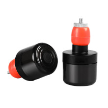 Luz Lateral Da Barra de Aderência Sinais de Mudança de Direção para E-Scooters Luz Final Do Guiador Luzes de Sinalização de Mudança de