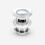 NES Home Nes Home White Freestanding Basin Vanity Unit With Basin Mixer Tap With Waste 5