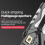 25 In 1 Electrician Multipurpose Wire Stripper(Black) 7