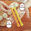 2pcs /Set Lace Egg Cutter DIY Egg Mold Kitchen Salad Making Tools 5