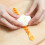 2pcs /Set Lace Egg Cutter DIY Egg Mold Kitchen Salad Making Tools 9