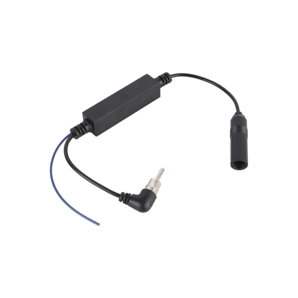 Car Universal Radio Fm Antenna Signal Amplifier Booster 8431777794380