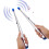 Electronic Music Drum Sticks 1