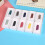 Electronic Cigarette Plastic Cap for IQOS 3.0 / 3 DUO(Dark Gray) 5