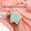 Dinosaur Kids Alarm Clock Electronic Clock Multifunctional Chime Small Alarm Clock(Pink) 10