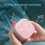 Dinosaur Kids Alarm Clock Electronic Clock Multifunctional Chime Small Alarm Clock(Pink) 7