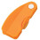 Foldable Orange Peeler Stripper Peeling Knife Kitchen Tool(Orange) 4