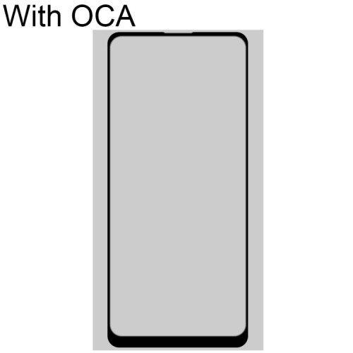For Samsung Galaxy S21 Front Screen Outer Glass Lens with OCA Optically Clear Adhesive 2