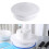 Home Piping Table Cake Turntable, Specification: White 1