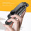 L11 Foldable Bluetooth Tripod Selfie Stick 5