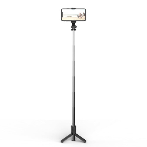 L11 Foldable Bluetooth Tripod Selfie Stick 2