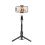 L12D Bluetooth Remote Control Detachable Fill Light Tripod Selfie Stick Phone Holder 1