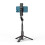 L12D Bluetooth Remote Control Detachable Fill Light Tripod Selfie Stick Phone Holder 3