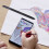Portable High-Sensitive Stylus Pen without Bluetooth for Galaxy Note9(Black) 7