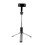 Q07 Bluetooth Selfie Stick Multifunctional Live Broadcast Tripod Without Light(Black) 3