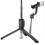 Q07 Bluetooth Selfie Stick Multifunctional Live Broadcast Tripod Without Light(Black) 5