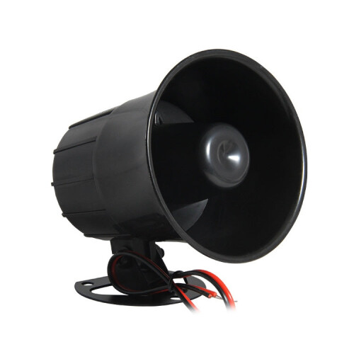 Siren Horn ES-626(Black) 2