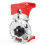 Stainless Steel Adjustable Handheld Quick Wire Stripper, Specification: Metal Plate 2