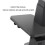 VR Head Display All-In-One Machine Handle Bracket For PICO4/Meta Quest/ Rift S/HTC(White) 7