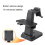 VR Head Display All-In-One Machine Handle Bracket For PICO4/Meta Quest/ Rift S/HTC(White) 5