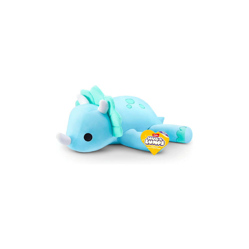 New Zuru Hug A Lumps - Weighted Plush - Delilah