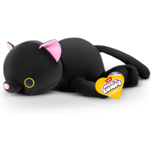 Hug-A-Lumps Kitty(Cleo) Peluche Pesato 3.3 Lbs, Morbido, Antistress di ZURU