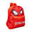 Marvel Spider-Man Eyes Roxy Backpack School Bag Red Rucksack Kids Mask 2
