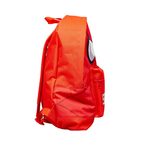 Marvel Spider-Man Eyes Roxy Backpack School Bag Red Rucksack Kids Mask 2