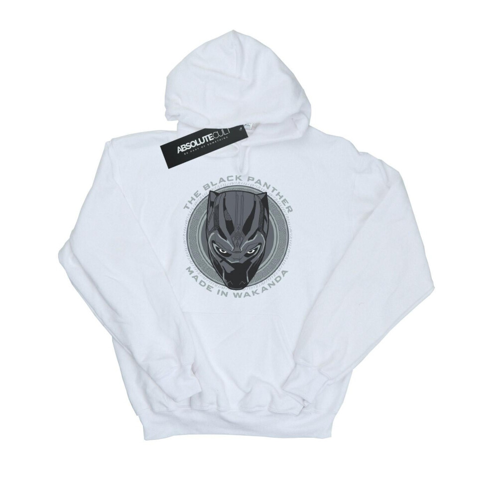 Made In Wakanda Cotton Hoodie